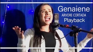 Playback | Piano (Arvore Cortada) Genaiene