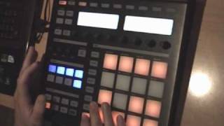 Maschine MK1 - Amelie vs Notorious BIG