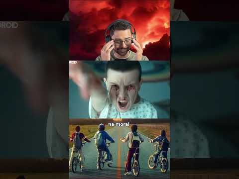 STRANGER THINGS 5 NÃO CHEGA EM 2025?!