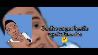 Olkinsb3 Ou Pran Blódé Pou Mawozo#challenge #haitiencreator #songlyrics #haitiancretor
