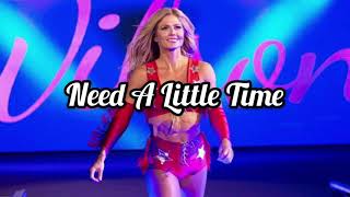 Torrie Wilson Theme Song “Need A Little Time” (Arena Effect)
