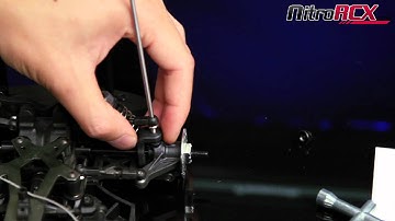 Nitrorcx Guide: Replacing The Dogbones on a RC Car