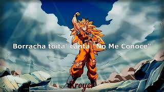 𝙀𝙡𝙡𝙖 𝙢𝙪𝙚𝙫𝙚 𝙚𝙡 𝙘𝙪𝙡𝙤 𝙥𝙖 𝙦𝙪𝙚 𝙨𝙚 𝙡𝙤 𝙜𝙤𝙘𝙚𝙣 Goku Ssj3 Mora X Jhay Cortez - 512 - 𝙇𝙚𝙩𝙧𝙖