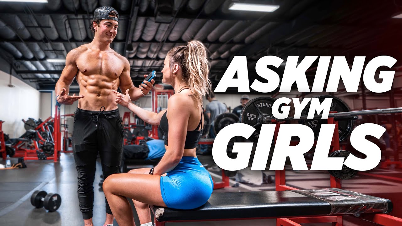 What Muscles Do Women Find Most Attractive ASKING GIRLS WHAT’S THE MOST ATTRACTIVE MUSCLE? - YouTube