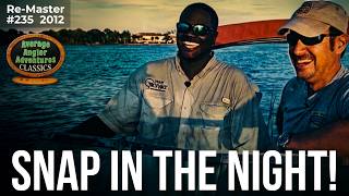 "Snap in the Night!" AAA Re-Master #235 2012