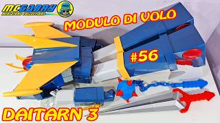 DAITARN 3 GAZZETTA N.56 MODULO DI VOLO - UNBOXING MODELLISMO EDICOLA