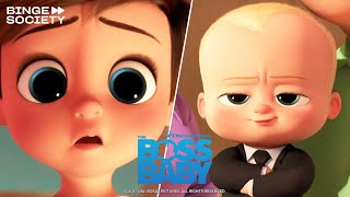 Baby Boss (2017) : New Baby Scene