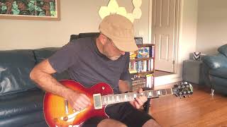 Glory | Dizzy Mizz Lizzy | Guitar solo