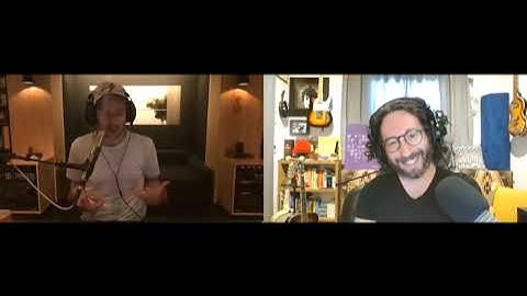 Recording with bleed and spill in mind - From Secret Sonics 183 with Philip Weinrobe
