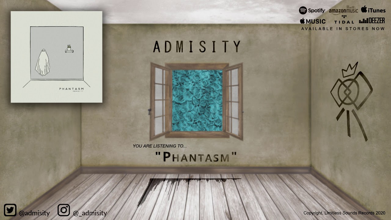 Watch Admisity - Phantasm on YouTube Watch Admisity - Phantasm on YouTube