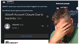 We Will Not Delete Your Games, Says Ubisoft - Huge Player Backlash