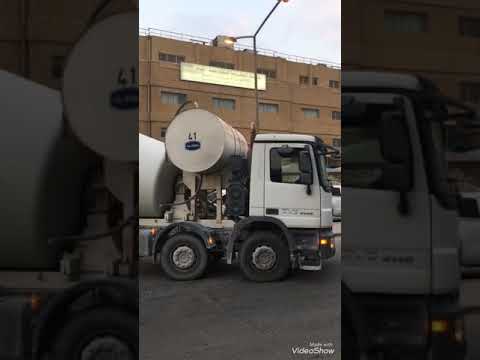 افضل واطول مضخات صب الخرسانة بدولة الكويت شركة العيسى للخرسانة الجاهزة