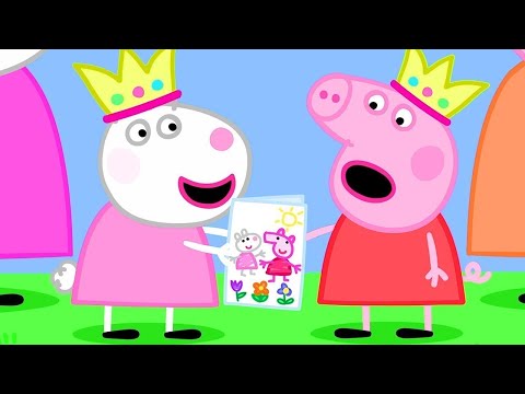 小猪佩奇 第二季 | 全集合集 | 假想朋友 | 粉红猪小妹|Peppa Pig | 动画 小猪佩奇 中文官方 - Peppa Pig