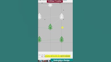 Buti Arrange #embroidery #lifetimecreation #embroiderydesigns #wilcomdesignpunching #punching