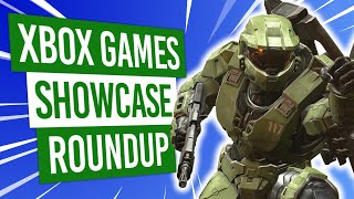 Fable, Halo Infinite, Forza Motorsport + MORE REVEALED | Xbox Game Showcase Roundup