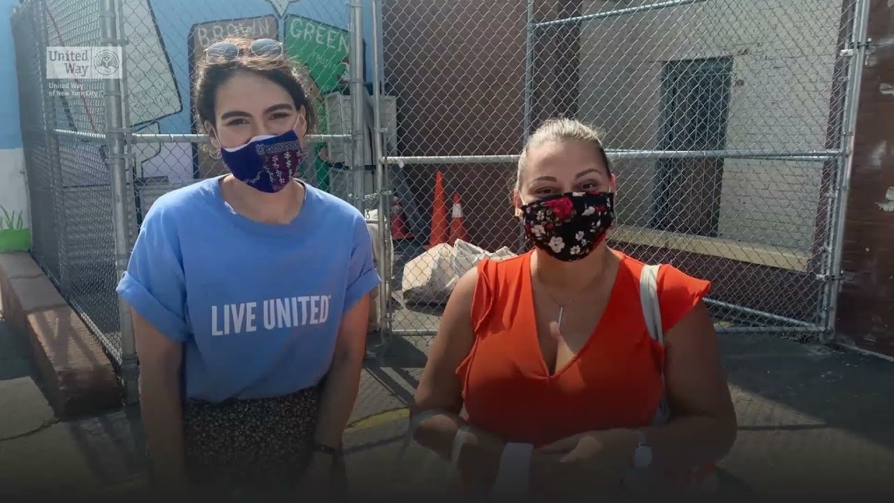 UWNYC and T-Mobile Distribute Free Internet and Hotspots to NYC Community School District 7 Students