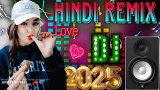 New Hindi Dj Song 💙Best Hindi Old Dj Remix 🥀 Bollywood Nonstop Dj Song ❤️‍🔥2025 Dj Song New Dj Remix