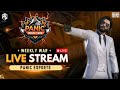 PANIC WEEKLY WAR|| PANIC ESPORT|9PMTO11AM|| #jonathangaming  #pubgmobile #payalgaming