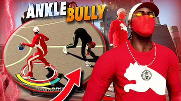 NBA 2K21 Park - The Ankle Bully Strikes Again / 6'7 Scoring Machine Highlights & Funny Moments