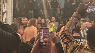 Wwe Survivor Series After Match.
