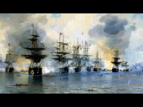 Battle of Navarino – 1827 – Greek War of Independence