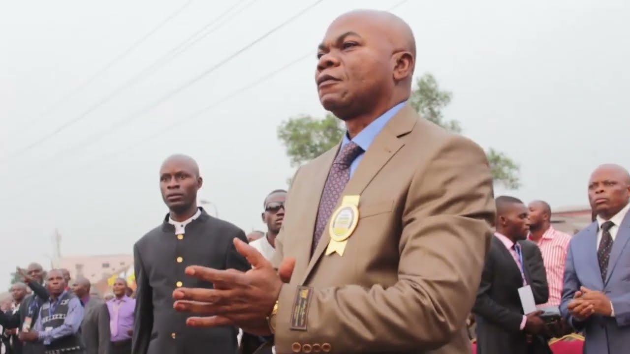 Campagne Triomphal 2016 avec #EELDAOfficielle - Prédication Apôtre JKM