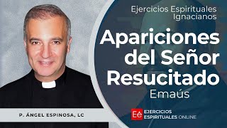 Discípulos de Emaús - Ejercicios Espirituales 2024 [49] - P Angel Espinoza De Los Monteros