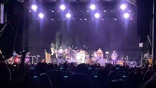 Santana ‘Roadhouse Blues/Love, Peace &amp; Happiness’ - California Mid State Fair 7/23/22