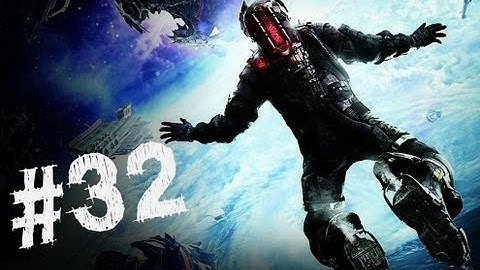 Dead Space 3 Gameplay Walkthrough Part 32 - Everything Has Its Place - Chapter 14 (DS3)