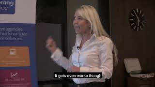 IR35 the horrors of the Public Sector, how to prepare for the Private - Louise Rayner