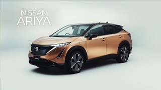 Nissan Ariya 2021
