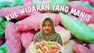 SEDERHANANYA BAHAN KUE WIDARAN