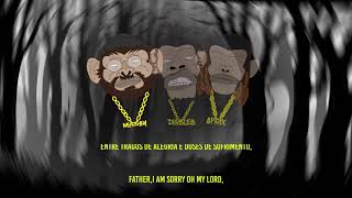 CreeP`S Street - Por 1 Momento Prod. Double B (Lyric Video por JS Filmes)