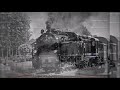 SteamPunk TRAIN Psychedelic BLUES