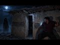 Ismail's terrifying night in the abandoned hut; something was waiting for him in the darkness!