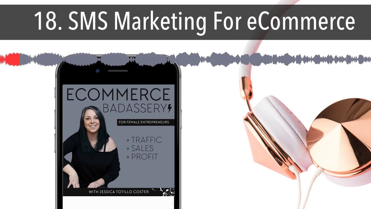 18. SMS Marketing For eCommerce
