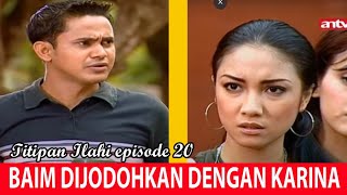 Titipan Ilahi Episode 20 Sabtu 20 Juni 2020