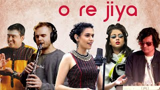 O Re Jiya - Maati Baani Ft Siri Konnakkol Somashekar Jois Folklore