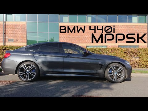 BMW 440i **MPPSK** LOUD!!!!