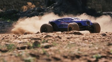 ARRMA FAZON VOLTAGE - Bash Longer // Bash Harder