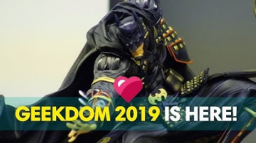 Unleash your inner Geek at Ajyal Film Festival 2019