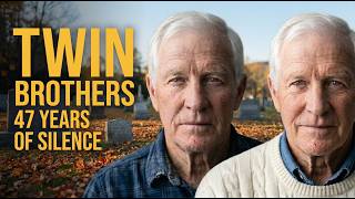 Twin Brothers. They Hadn't Spoken in 47 Years. I Buried Them Both on the Same Day.