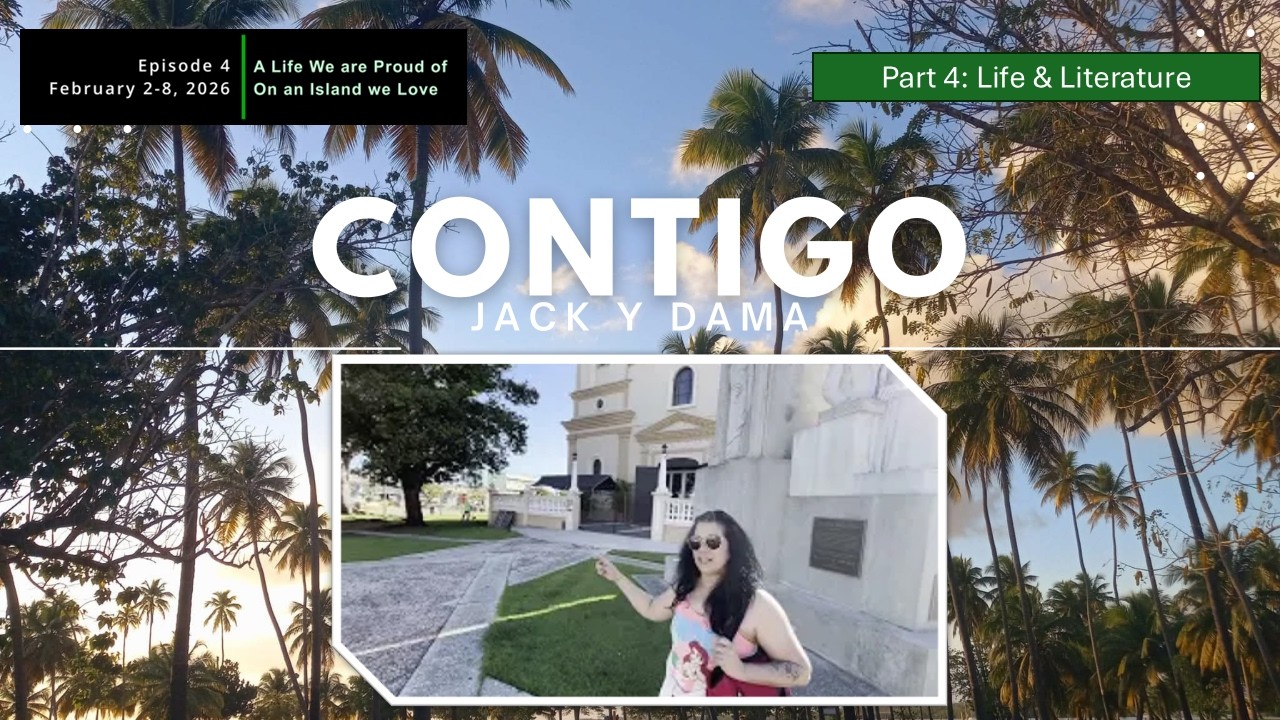 Our Off-Grid Life in Puerto Rico - Episode 4 | Part 4