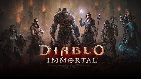 DIABLO IMMORTAL || Part - 1 || Level 1- Level 25 @diabloimmortal @gaming #gameplay