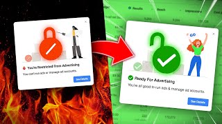 How To Recover Banned Facebook Ad Accounts (Still Works)