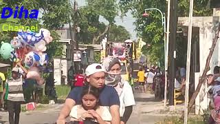 Live Karnaval Kecipik Boteng Menganti Gresik