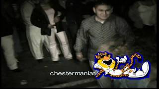 Video thumbnail of "LA CUMBIA DE LOS TOQUES"