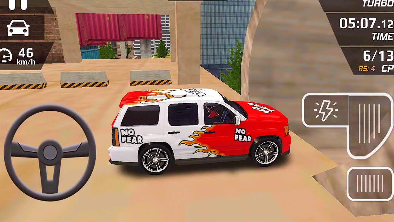 Smash Car Hit 6 Car Driving Simulator Stunt Ramp TG Android Gameplay. YouTube