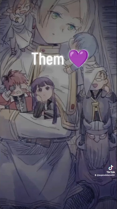 sousou no frieren #frieren #sousounofrieren #edit