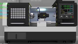 How do you simulate G codes? Is CNC simulator free || #cncsimulator || #mechanicalengineering screenshot 5